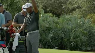 Tiger Woods Wins the 2019 Masters  TaylorMade Golf [upl. by Lucila]