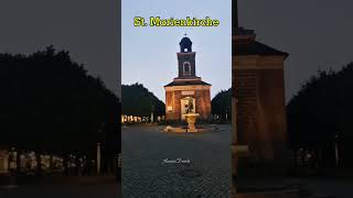 Strolling Husum after port duty germany husum seaman travel [upl. by Yorled]