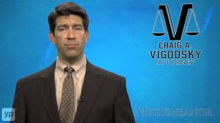 Craig A Vigodsky  Criminal Defense in Pensacola FL [upl. by Assilanna]