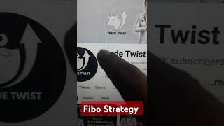 FIBO STRATEGY  NIFTY STRATEGY  trading stockmarket tradetwist [upl. by Snodgrass908]