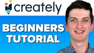 How To Use Creately  Creately Tutorial For Beginners 2022 [upl. by Maxey]