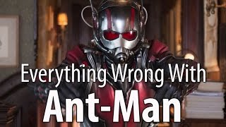 AntMan vs Falcon  Fight Scene  AntMan 2015 Movie CLIP HD [upl. by Doti]