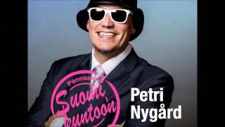 Petri Nygård  Pannaan Suomi Kuntoon [upl. by Yetti]