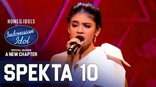 RIMAR  GRAVITY John Mayer  SPEKTA SHOW TOP 4  Indonesian Idol 2021 [upl. by Ridgley386]