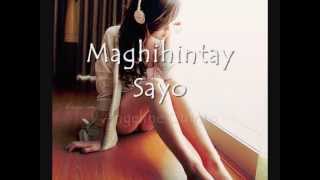 Maghihintay Sayo Angeline Quinto [upl. by Aihsenad]