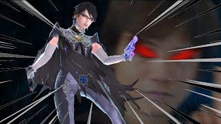 HOW TO PLAY BAYONETTA Super Smash Bros Ultimate [upl. by Asserrac6]