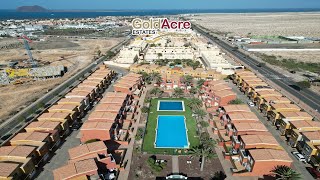 Corralejo Las Dunas Residencial Large duplex Villa now for sale [upl. by Titus499]