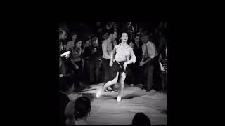 Dance ShuffleLindy Hop BampW [upl. by Eytak]