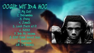 A Boogie Wit Da HoodieHits that made a splash in 2024Leading Hits PlaylistPoised [upl. by Naeloj685]