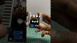 300W 20A Step Down DCDC Buck Converter with Constant Voltage and Current Control diy shorts [upl. by Wyatan]