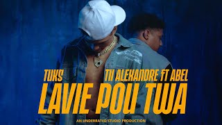 Tii Alexandre ft Abel amp TUKS  Lavie Pou Twa [upl. by Conners232]