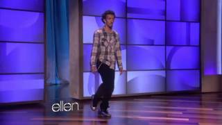 Marquese NONSTOP Scott on the Ellen Show [upl. by Nayd]