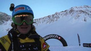 downdays TV  SCOTT Inside Freeride World Tour Courmayeur [upl. by Schilt427]