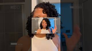 barrel curls on microlocs  full video on YouTube channel [upl. by Kamp]