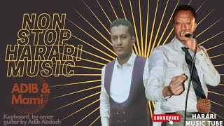 new Ethiopian music hararimami hashim and adib abdosh non stop harari music 2023 [upl. by Rosati]