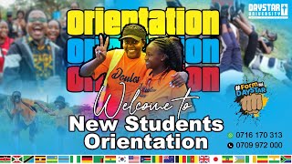 Vicechancellors Address  September Orientation [upl. by Ryann]