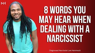 8 phrases you may encounter when dealing with a narcissist Part 1  The Narcissists Code Ep 750 [upl. by Sadira]