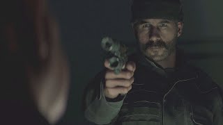 Captain Price Murders Shepherd  Modern Warfare 3 [upl. by Nicolai20]