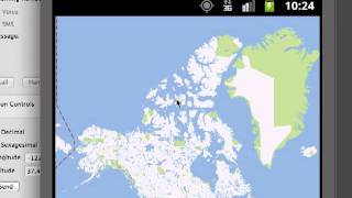 Sending Location to the Android Emulator [upl. by Saloma]