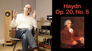 Haydn String Quartet Op 20 No 5 in F Minor The perfect music to destress and relax to [upl. by Paule]