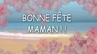 18  Bonne fête maman  fête des mères  vidéo touchante [upl. by Luzader]