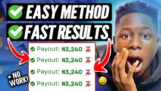 This App Made Me 3000 Naira  Make Money Online In Nigeria 2023  Legit App To Make Money Online [upl. by Lewin]