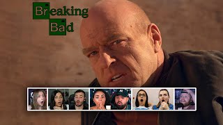 Hanks Death  Breaking Bad Reaction Mashup [upl. by Luigino]