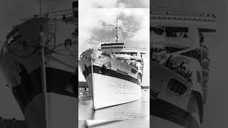 MV Wilhelm Gustloff Sinking [upl. by Ainot]