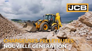 Découvrez la nouvelle génération de chargeusespelleteuses JCB [upl. by Snehpets111]