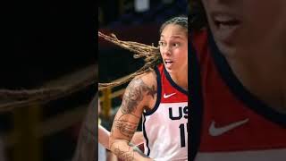 Brittney Griner and Cherelle Griner’s Relationship [upl. by Adnil]