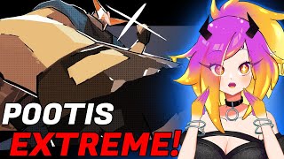 THE MADNESS CONTINUES  Pootis Engage  EXTREME Reaction [upl. by Cirded]