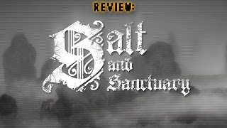 【Salt and Sanctuary（ソルト アンド サンクチュアリ）】初見実況。2D版『ダークソウル』で話題の激ムズ死にゲーに挑戦！（ゴローの絶叫部屋） [upl. by Barncard]