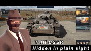 TIII Sim Battle Experience the Spy in Plain Sight [upl. by Aip]