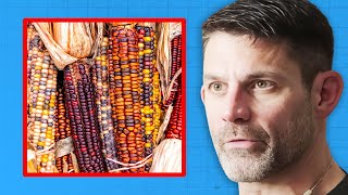 Before You EAT CORN You Need to WATCH THIS  Dr Bill Schindler [upl. by Kreitman729]