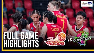 PLDT vs Nxled  GAME HIGHLIGHTS  2024 PVL REINFORCED CONFERENCE  July 30 2024 [upl. by Eelsel506]