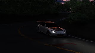 Honda S2000 Turbo GT1 Amuse AP1 en Akina  Assetto Corsa [upl. by Sallyanne]