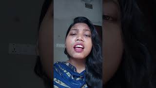 kholakhuli bolte gele । খোলাখুলি বলতে গেলে। cover song antora Guria [upl. by Llenet]