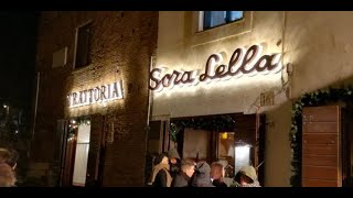 TOP 10 Migliori Ristoranti a Roma  Top 10 best restaurants in Rome [upl. by Dorsman]