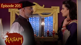 KASAM  Eps 205  Une histoire damour et de réincarnation ultime  Série complète en Français [upl. by Tiduj983]