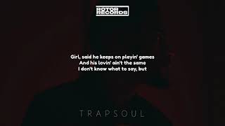 Bryson Tiller  Dont Clean  Lyrics v210P Mar 31 2024 Full Song [upl. by Dnomaid]