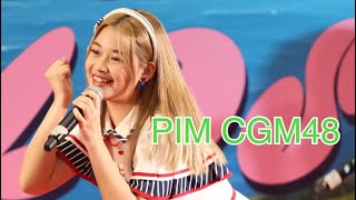 Pim CGM48 fancam4k  Sansei Kawaii  เธออะ Kawaii [upl. by Ettelohcin]