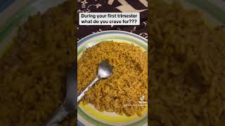 Nigerian jollof rice food cooking [upl. by Kerekes]