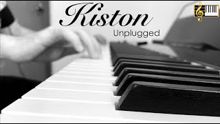 Kiston  Roohi  Piano Cover  Karaoke  Instrumental  Jubin Nautiyal  Roshan Tulsani [upl. by Shing]