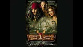 Pirates of the Caribbean underwater boat scene [upl. by Gow]