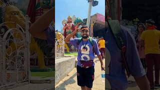 Vaishno Devi Mandir ki yatra 😍 watch ​vlog on ⁠Neelamkukreja 🥰 dushyantkukreja shorts [upl. by Ahsai]