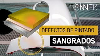 🟡 Aprende a Evitar los SANGRADOS en Pintura para Coche [upl. by Rudy]