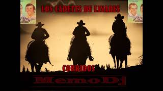 MIX DE CADETES DE LINARES CORRIDOS [upl. by Nalced653]