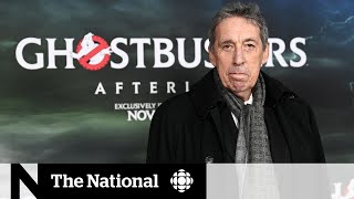 Acclaimed Canadian filmmaker Ivan Reitman dead at 75 [upl. by Gussie]