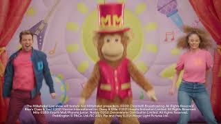 Milkshake Live Milkshake Monkeys Musical 2022 [upl. by Barbey56]