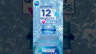 NESTLÉ PURE LIFE’s 12 Quality Steps [upl. by Hare]